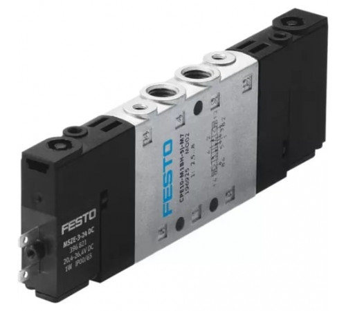 Распределитель с электромагнитным управлением Festo CPE10-M1BH-5J-M7