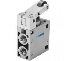 Распределитель с роликовым рычагом Festo R-3-1/4-B