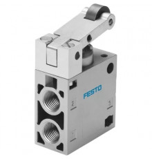 Распределитель с роликовым рычагом Festo R-3-1/4-B