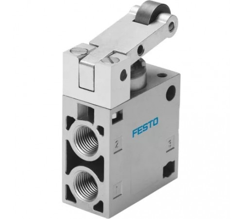 Распределитель с роликовым рычагом Festo R-3-1/4-B