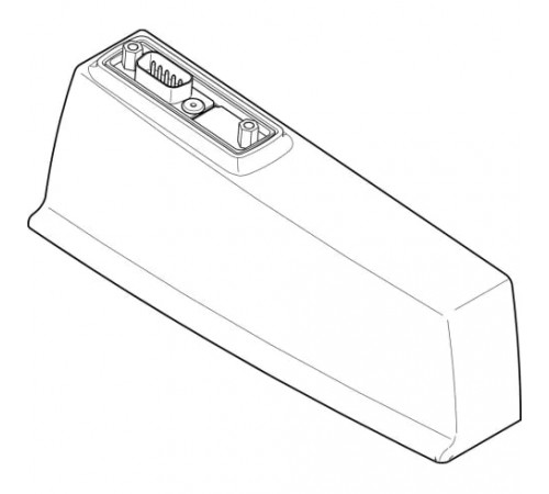 Торцевая плита Festo VMPAC-EPL-IP