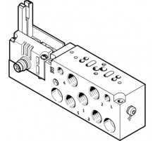 Монтажная плита Festo VMPA14-IC-AP-1