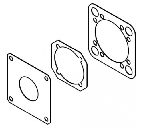 Набор уплотнений Festo EADS-F-D32-40A