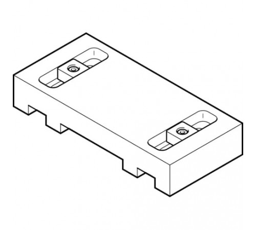 Держатель Festo EAYH-L2-160-N
