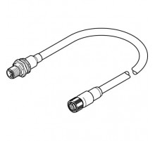 Кабель кодирующего устройства Festo NEBM-M12G12-RS-1.94-N-M12G12H