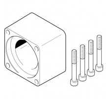 Корпус муфты Festo EAMK-A-D100-77A/B