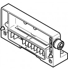 Торцевая плита Festo CPX-M-EPR-EV-X