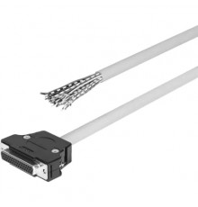 Соединительный кабель Festo NEBV-S1G44-K-10-N-LE44-S6