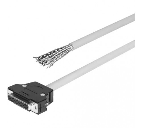 Соединительный кабель Festo NEBV-S1G44-K-10-N-LE44-S6