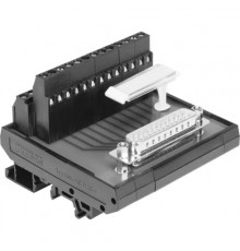 Плита для блочного монтажа Festo NEFC-S1G25-C2W25-S7