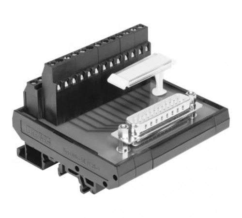 Плита для блочного монтажа Festo NEFC-S1G25-C2W25-S7