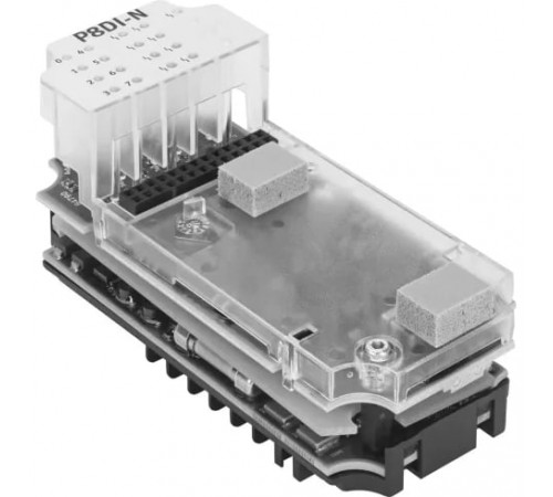 Входной модуль Festo CPX-P-8DE-N