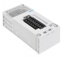 Плита для блочного монтажа Festo CPX-P-AB-2XKL-8POL