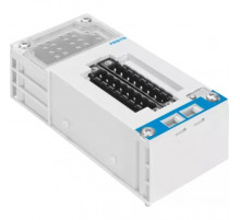 Плита для блочного монтажа Festo CPX-P-AB-2XKL-8POL-8DE-N-IS