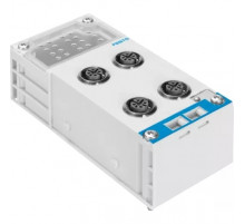 Плита для блочного монтажа Festo CPX-P-AB-4XM12-4POL-8DE-N-IS