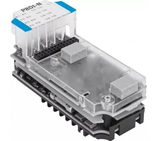 Входной модуль Festo CPX-P-8DE-N-IS