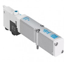 Распределитель с электромагнитным управлением Festo VMPA14-M1HF-DS-PI