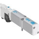 Распределитель с электромагнитным управлением Festo VMPA14-M1HF-KS-PI