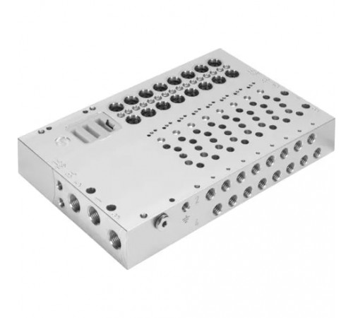 Коллектор Festo VABM-L1-10HW-G18-6-GR