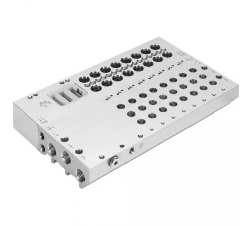 Коллектор Festo VABM-L1-10G-G18-4-GR