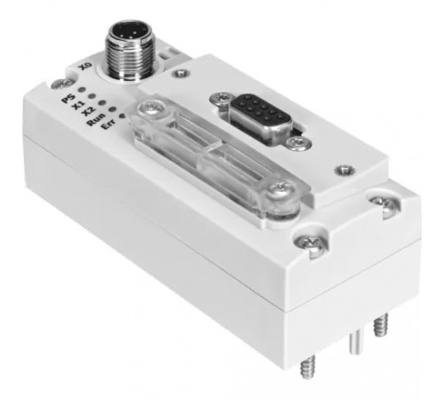 Шинный узел Festo CTEU-CC