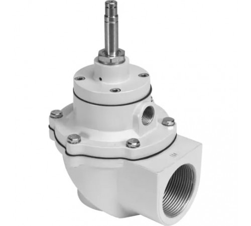 Базовый распределитель Festo VZWE-E-M22C-M-G112-400-H