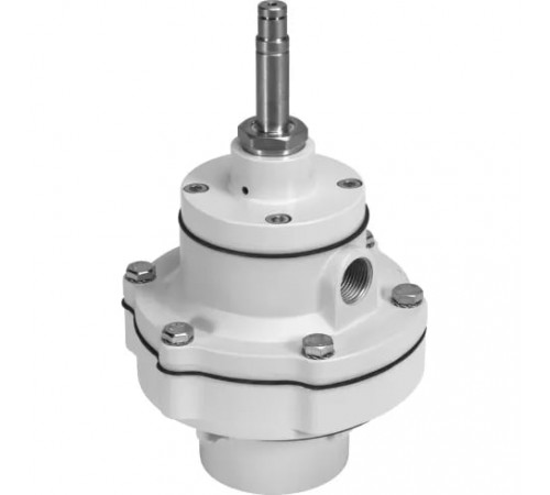 Базовый распределитель Festo VZWE-F-M22C-M-G112-400-H