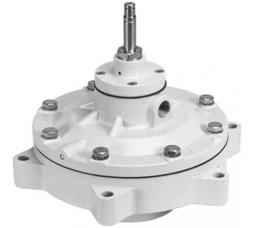 Базовый распределитель Festo VZWE-F-M22C-M-F600-500-H