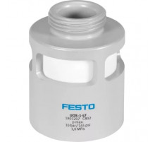 Глушитель алюминиевый резьбовой Festo UOS-1-LF