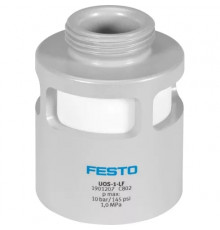 Глушитель алюминиевый резьбовой Festo UOS-1-LF