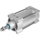 Стандартный пневмоцилиндр Festo DSBG-80-200-PPVA-N3