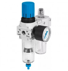 Комбинация блоков подготовки воздуха Festo FRC-1/4-DB-7-MINI-KA