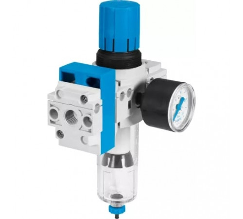 Блок подготовки воздуха, комбинация Festo LFR-1/4-DB-7-MINI-KB-MPA