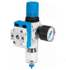 Блок подготовки воздуха, комбинация Festo LFR-1/4-DB-7-MINI-KC-MPA