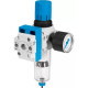 Блок подготовки воздуха, комбинация Festo LFR-1/4-DB-7-MINI-KC-MPA