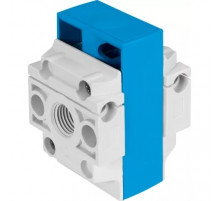 Отсечной клапан Festo HE-1/4-DB-MINI