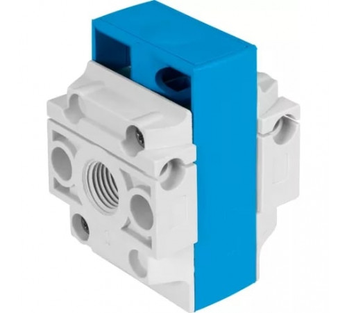 Отсечной клапан Festo HE-1/4-DB-MINI