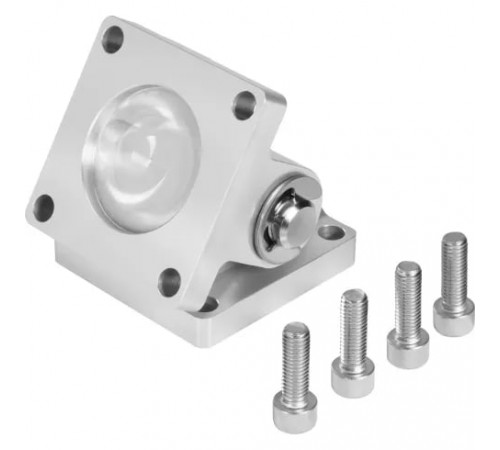 Фланец с осью Festo DAMS-K-V1-100-V-R3