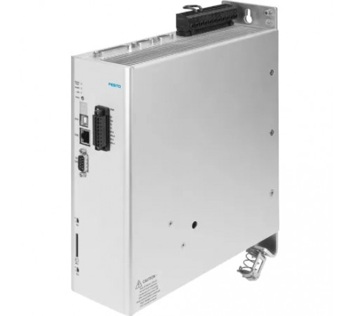 Контроллер электродвигателя Festo CMMP-AS-C2-3A-M0