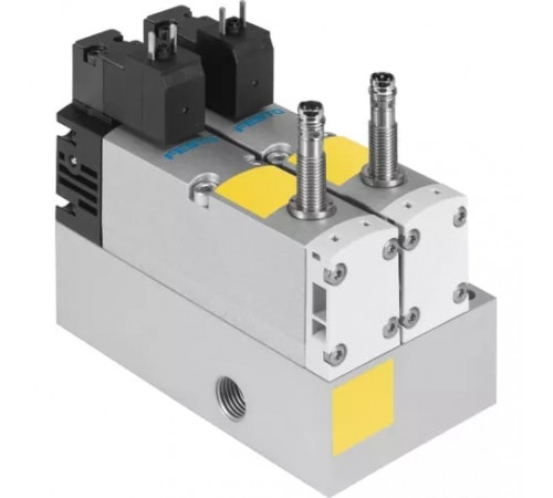 Блок управления Festo VOFA-L26-T32C-M-G14-1C1-ANP