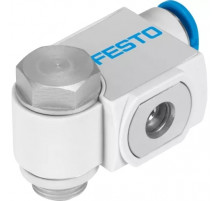 Дроссель с обратным клапаном Festo VFOF-LE-H-G14-Q8