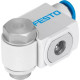 Дроссель с обратным клапаном Festo VFOF-LE-H-G14-Q8