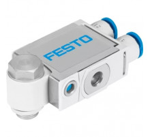 Дроссель с обратным клапаном Festo VFOF-LE-BAH-G14-Q8