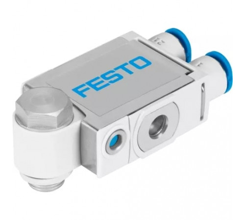 Дроссель с обратным клапаном Festo VFOF-LE-BAH-G14-Q8
