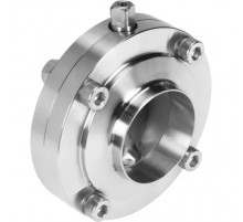 Поворотный затвор пищевой Festo VZFB-A-1&rdquo;-WW-V4V4V