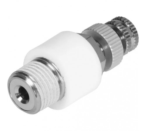 Глушитель алюминиевый с дросселем Festo VFFK-C-K-R14-P