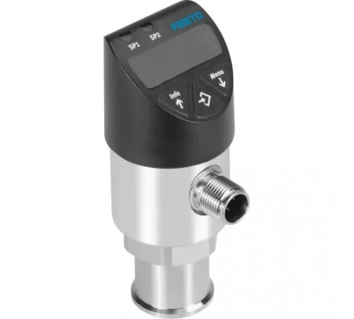 Датчик давления Festo SPAW-B11R-G14F-2N-M12