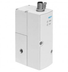 Пропорциональный регулятор давления Festo VPPM-6F-L-1-F-0L10H-LK-S1