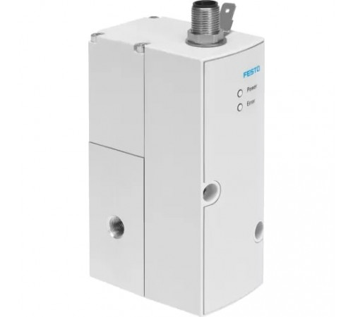 Пропорциональный регулятор давления Festo VPPM-6F-L-1-F-0L10H-LK-S1