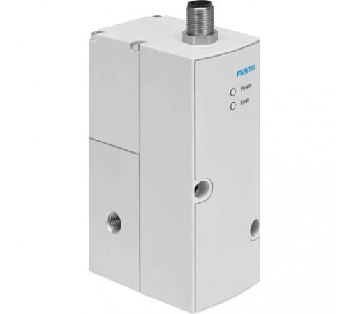 Пропорциональный регулятор давления Festo VPPX-6L-L-1-G18-0L10H-S1